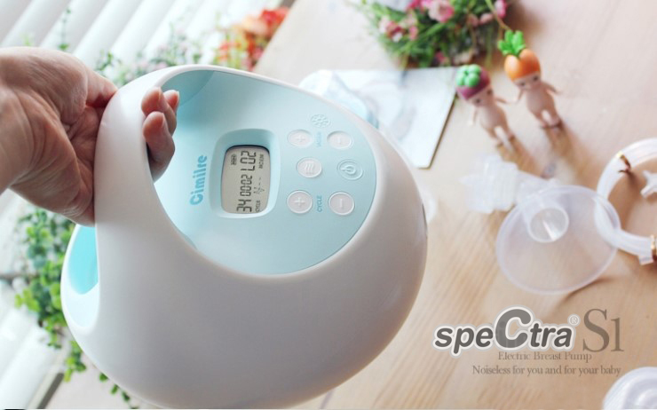 may hut sua Spectra S1